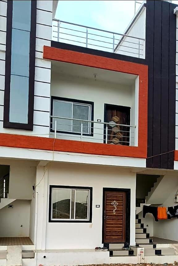 Unity Homestay Garudeshwar Esterno foto